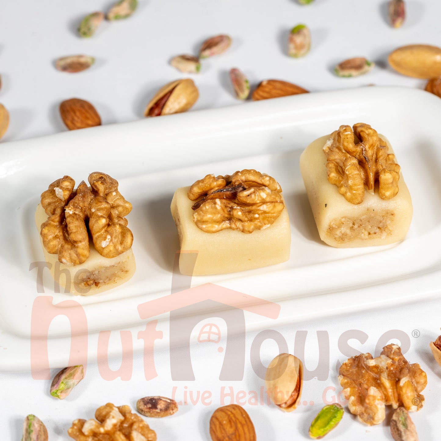 Aleppo Iozina with Walnuts