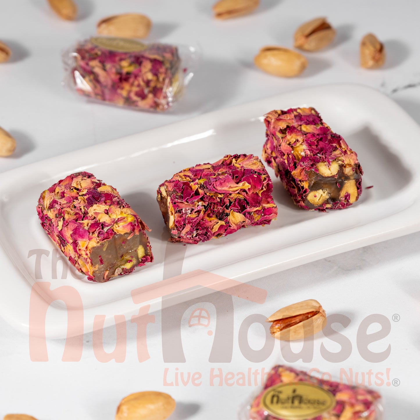 Aleppo Pistachio Rahet Ward