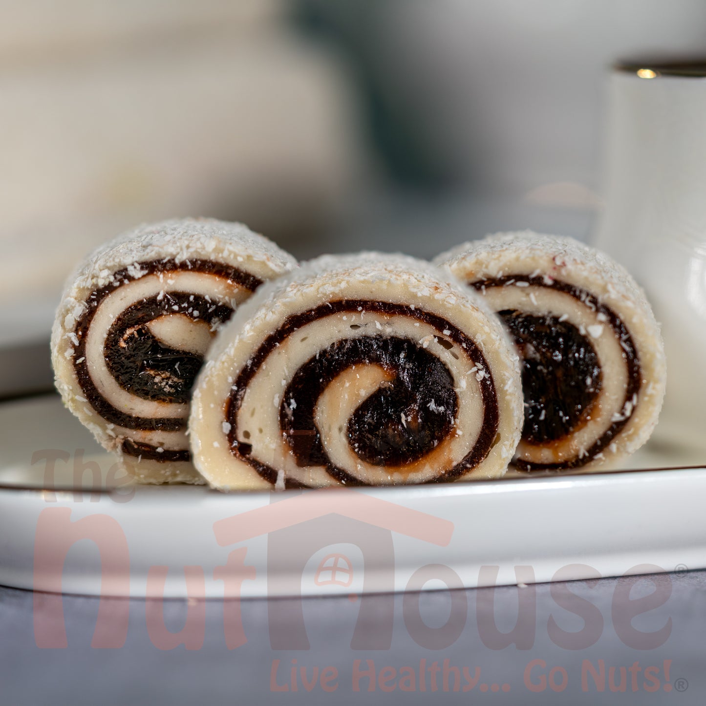 Banana Caramel Wrap