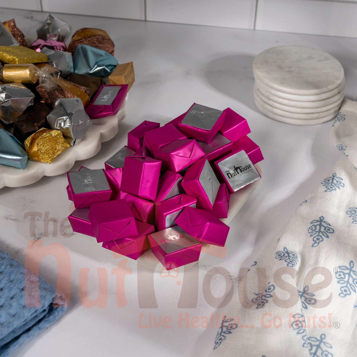 Blueberry Cheesecake chocolate