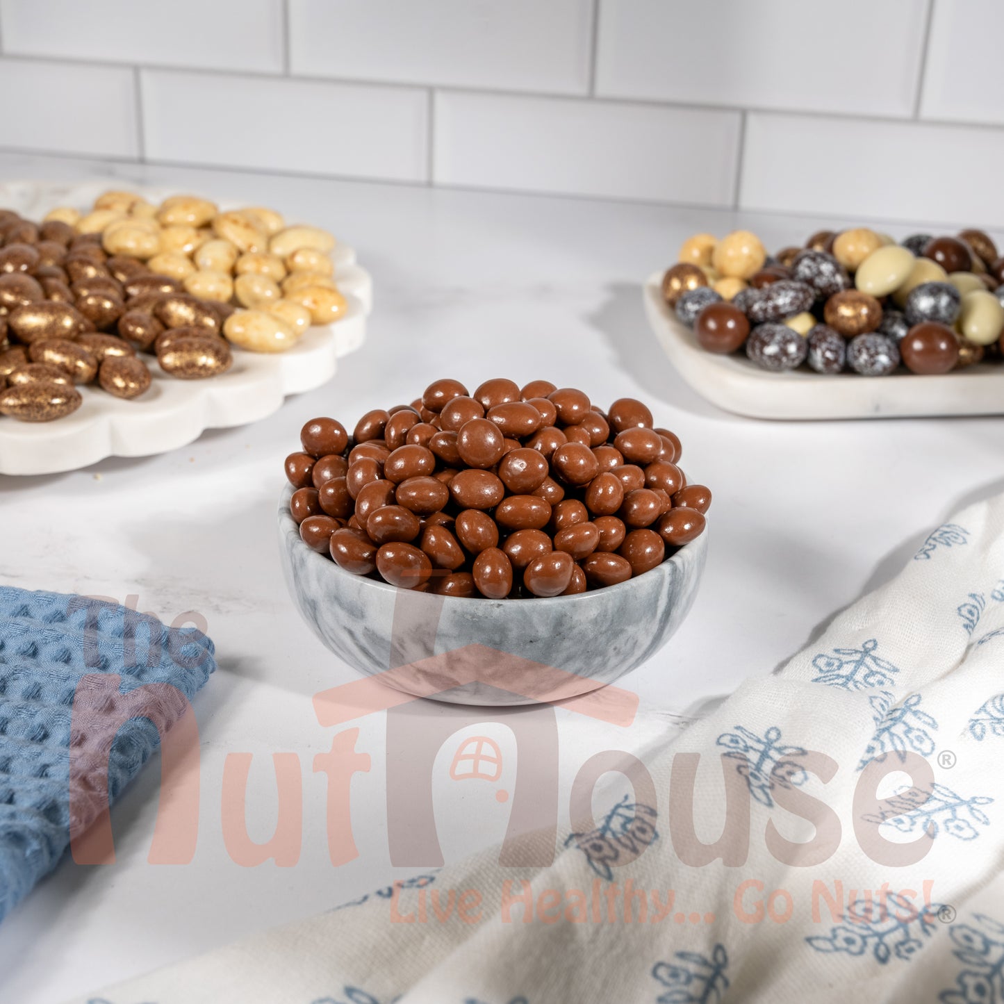 Chocolate Covered Coffee Beans