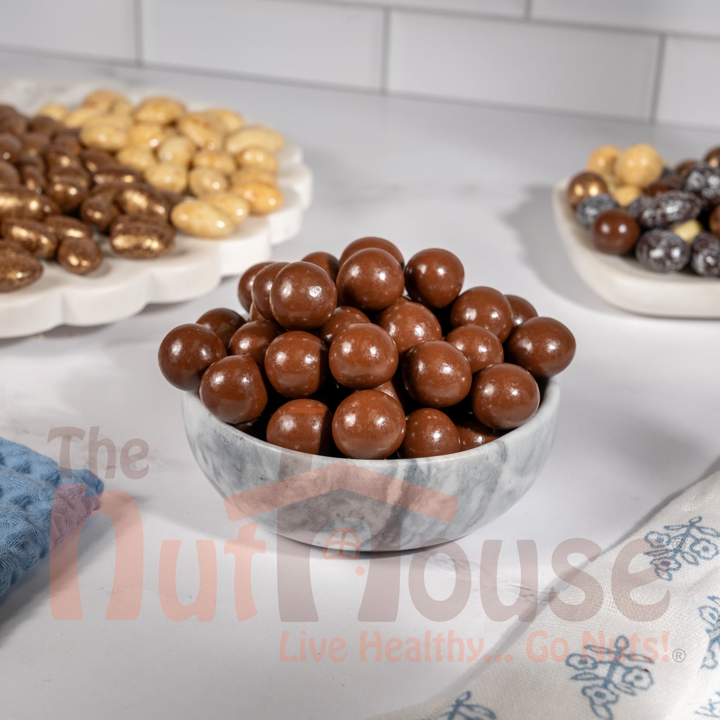 Chocolate Covered Hazelnut