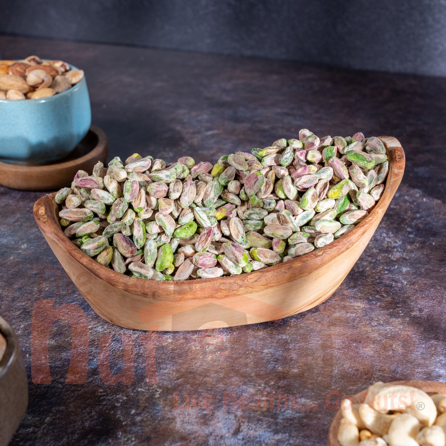 Raw Turkish Whole Pistachio