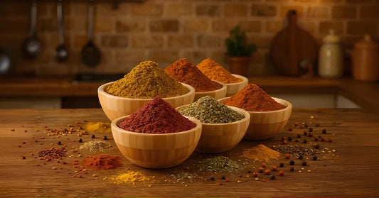 Arabic Spices
