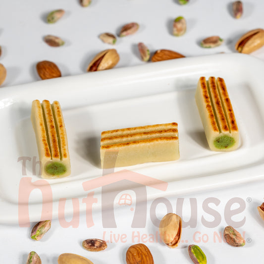 Aleppo Iozina Fingers With Pistachio