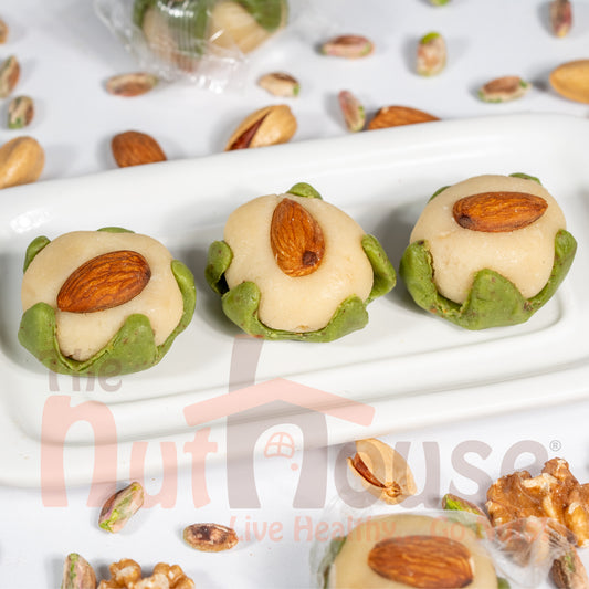 Aleppo Iozina with Almond & Mondarine