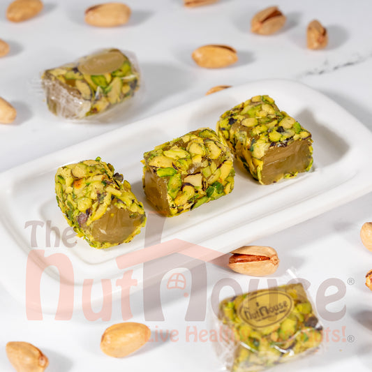 Aleppo Pistachio Raha Barish