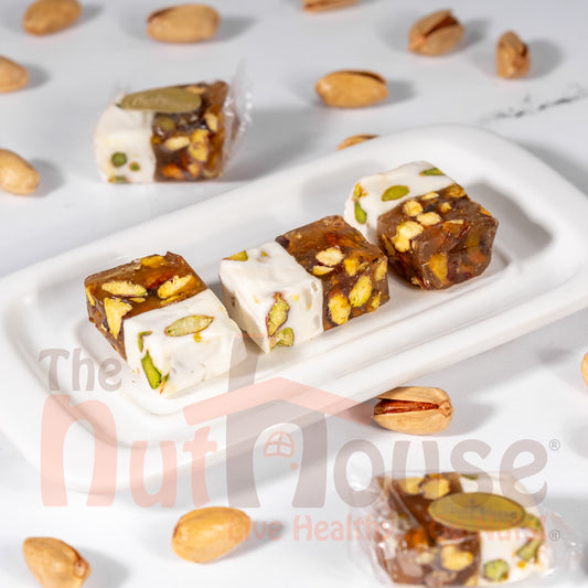 Aleppo Raha Nougat Combo