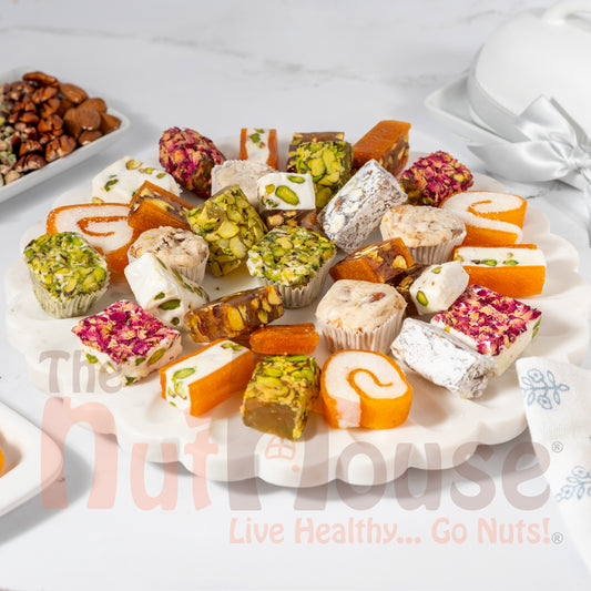 Aleppo Raha & Noga mix