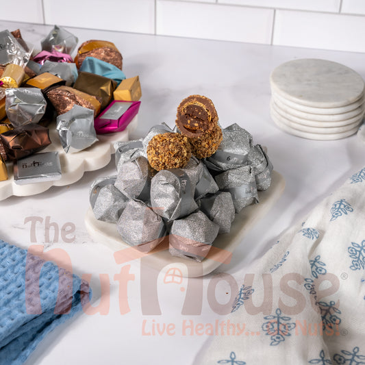 Almond Ferrero Rocher