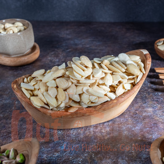 Almond Halves