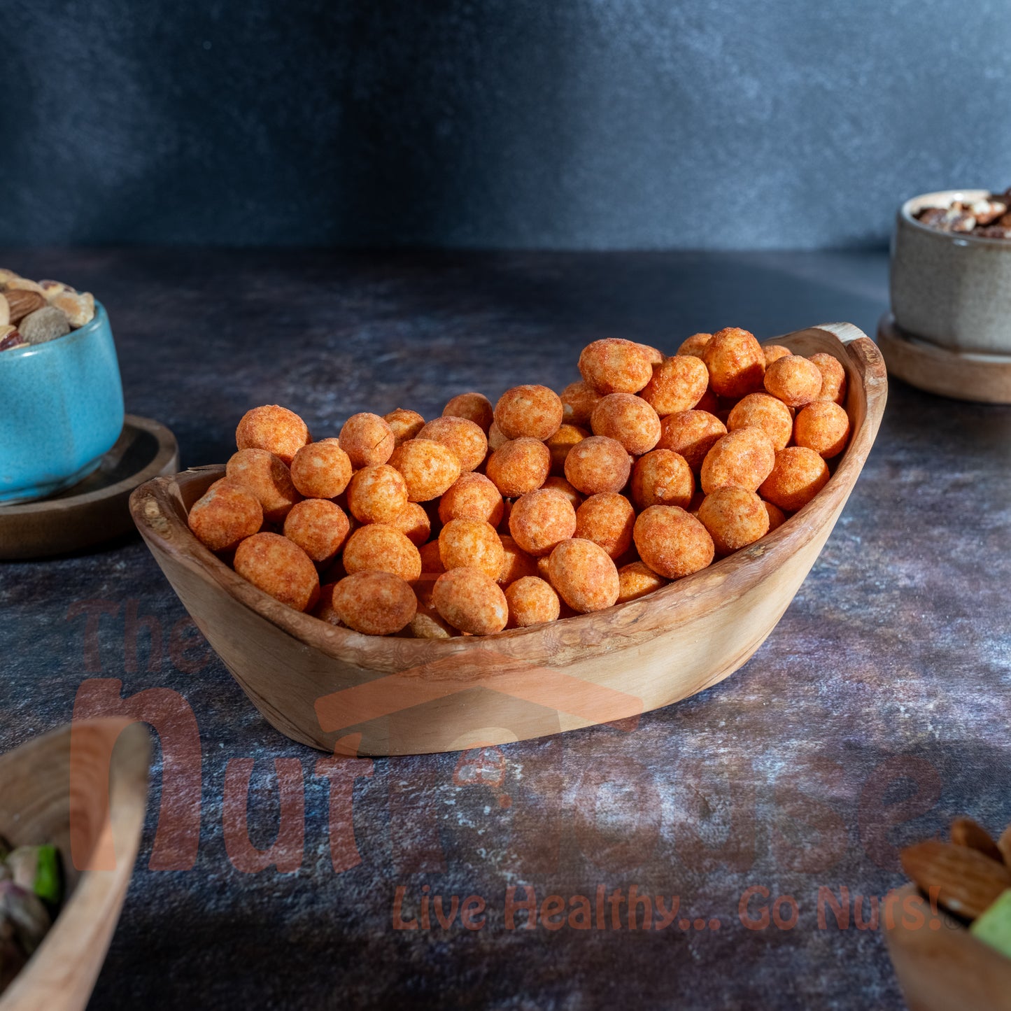 Baked Sour and Spicy Mayasi