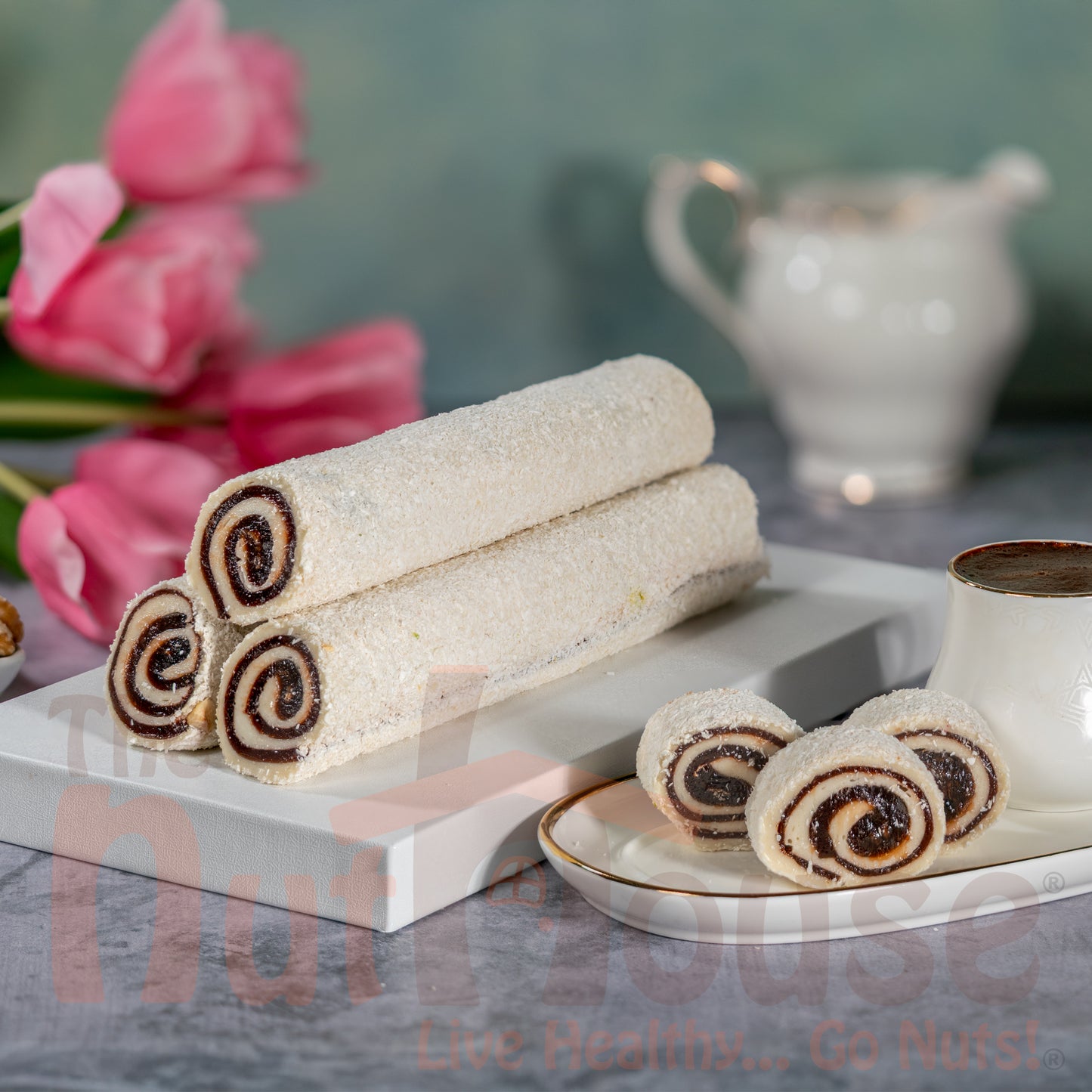 Banana Caramel Wrap