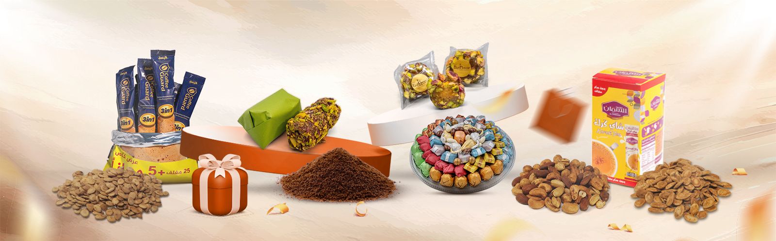 Best Sellers Nuts, Candy, Chocolates, and seeds in USA