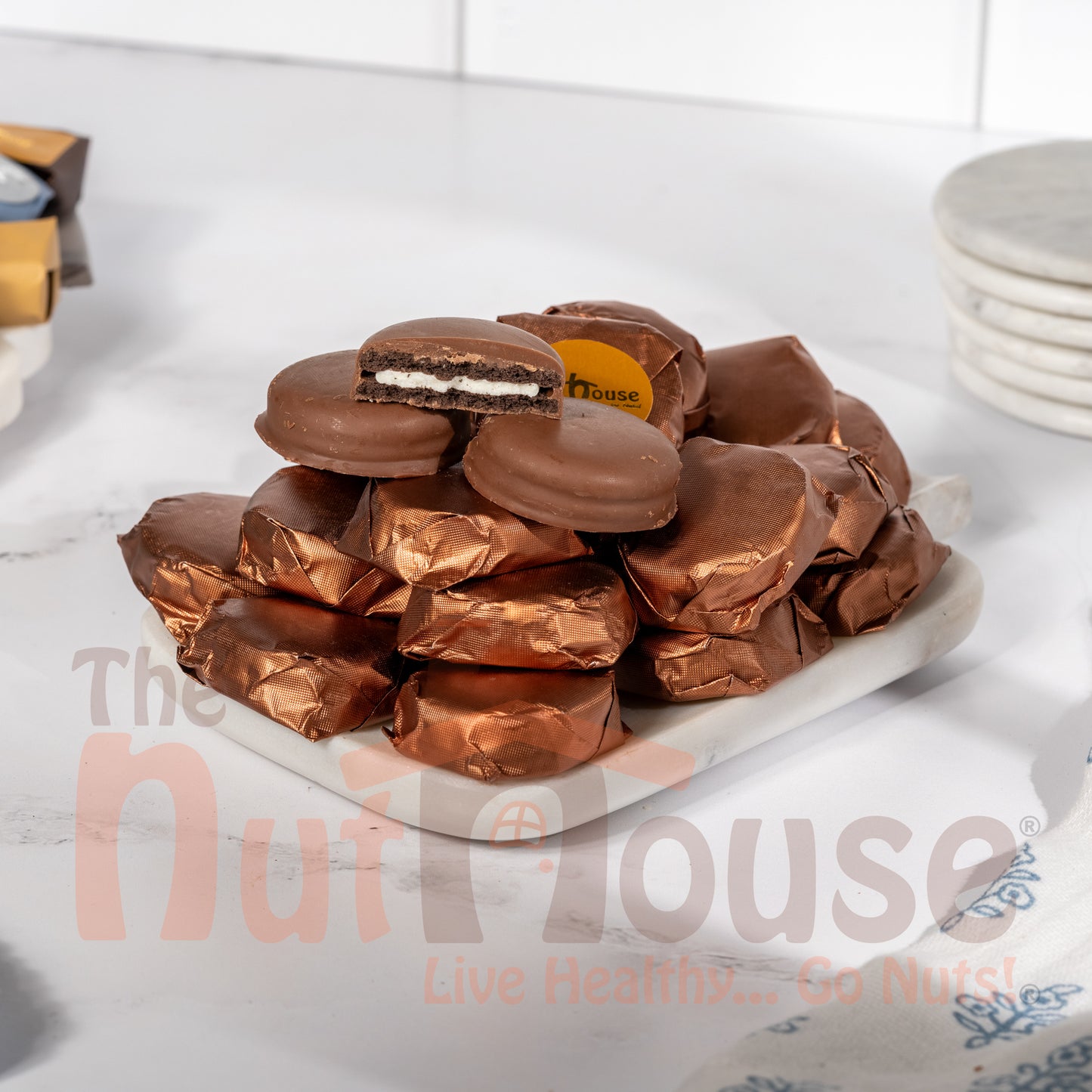 Chocolate Covered Oreo