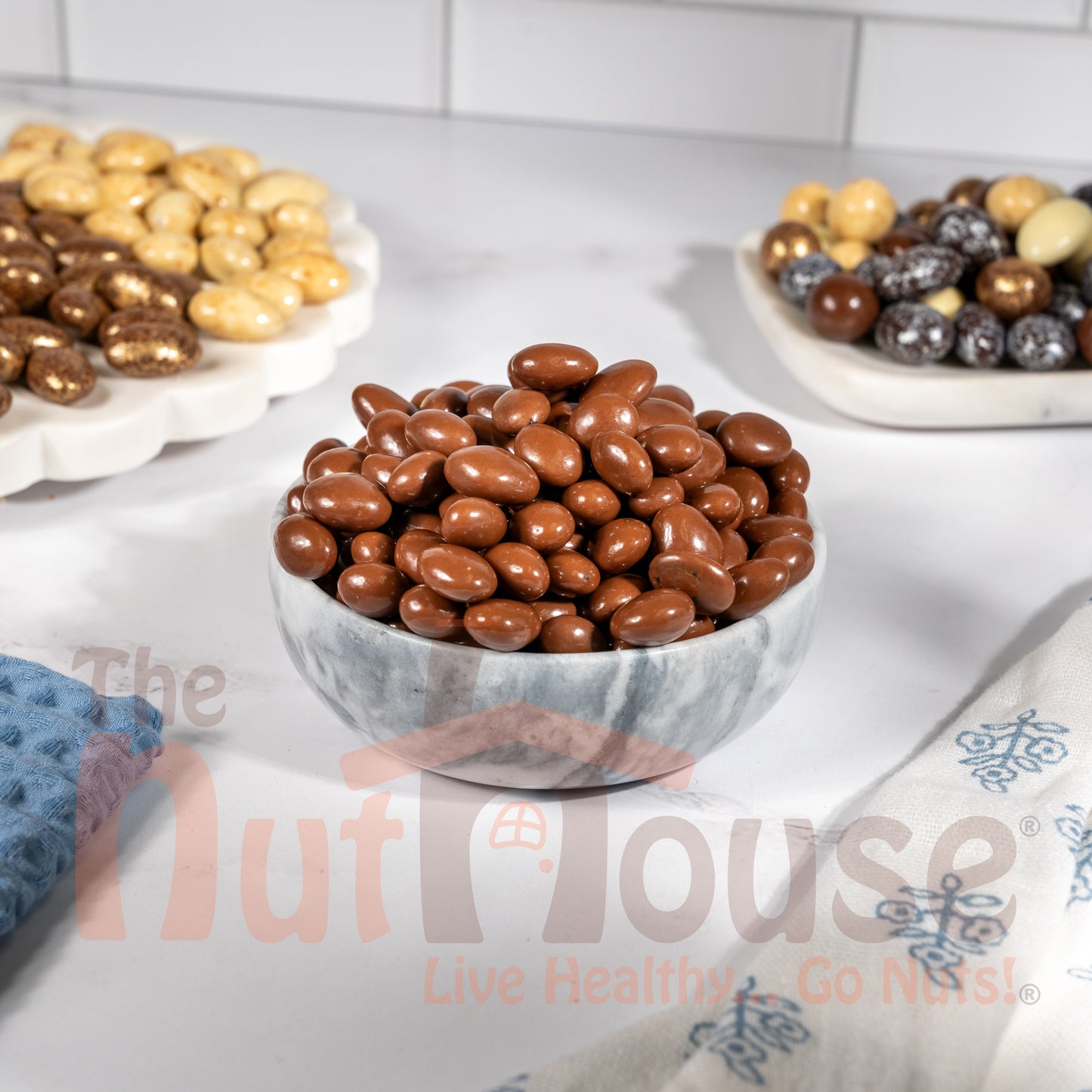 Chocolate Covered Raisins