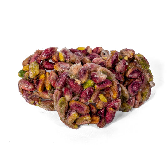 Pistachio Cluster