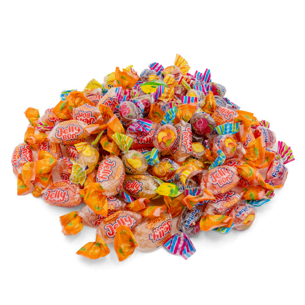 Mixed Fruit Jellies Candy