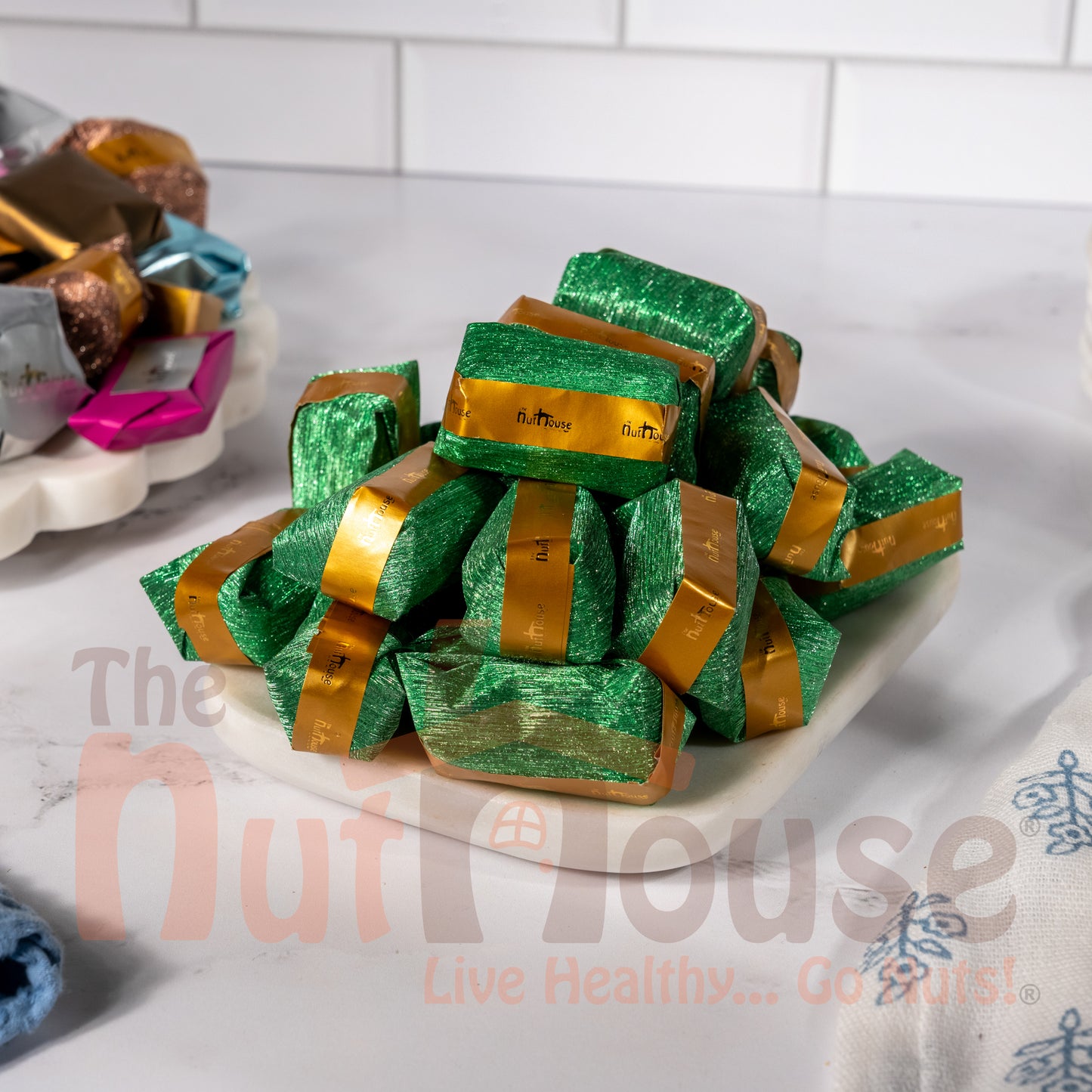 Double Pistachio Chocolate