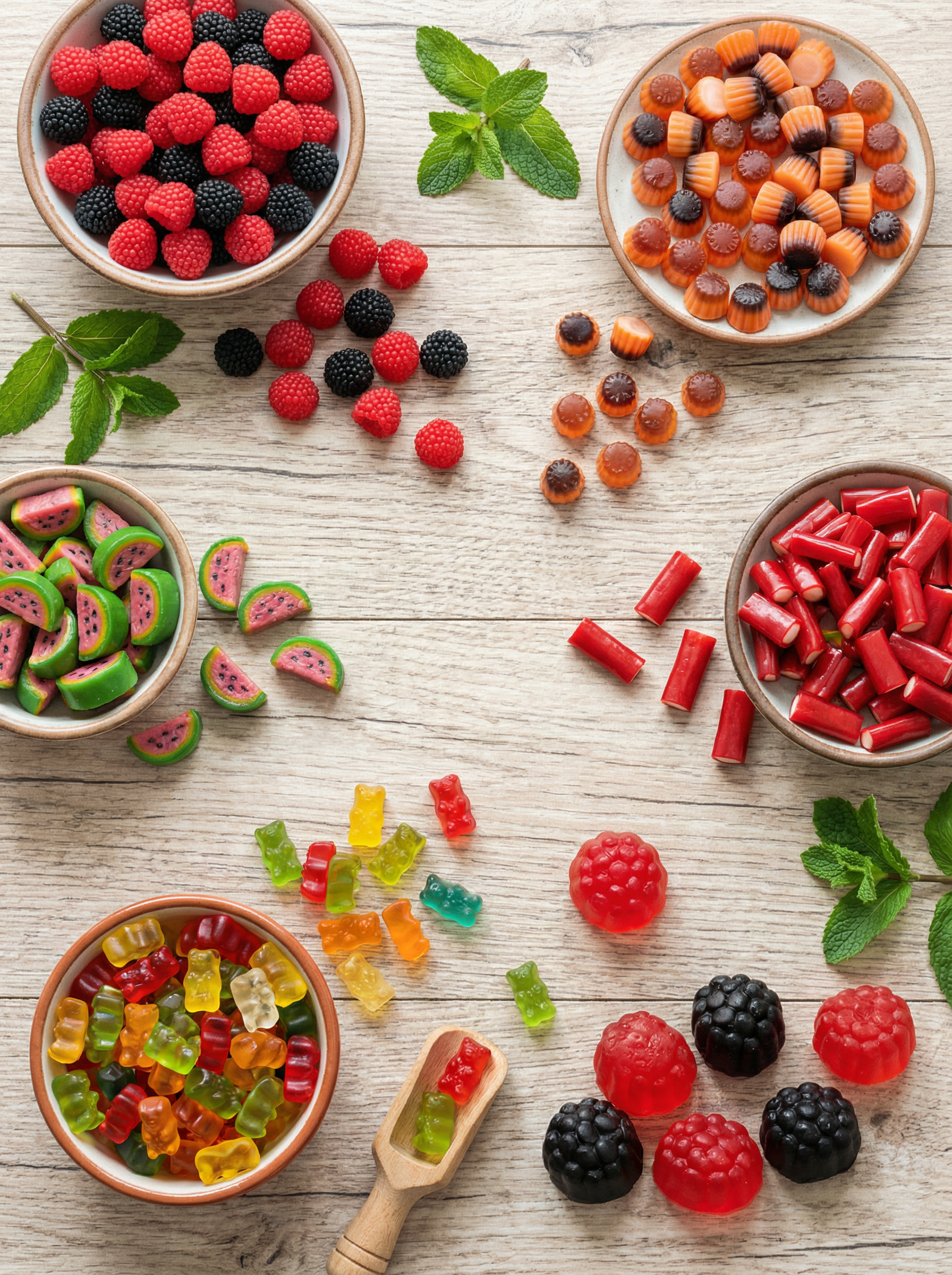 Halal Gummies by Nut House in USA