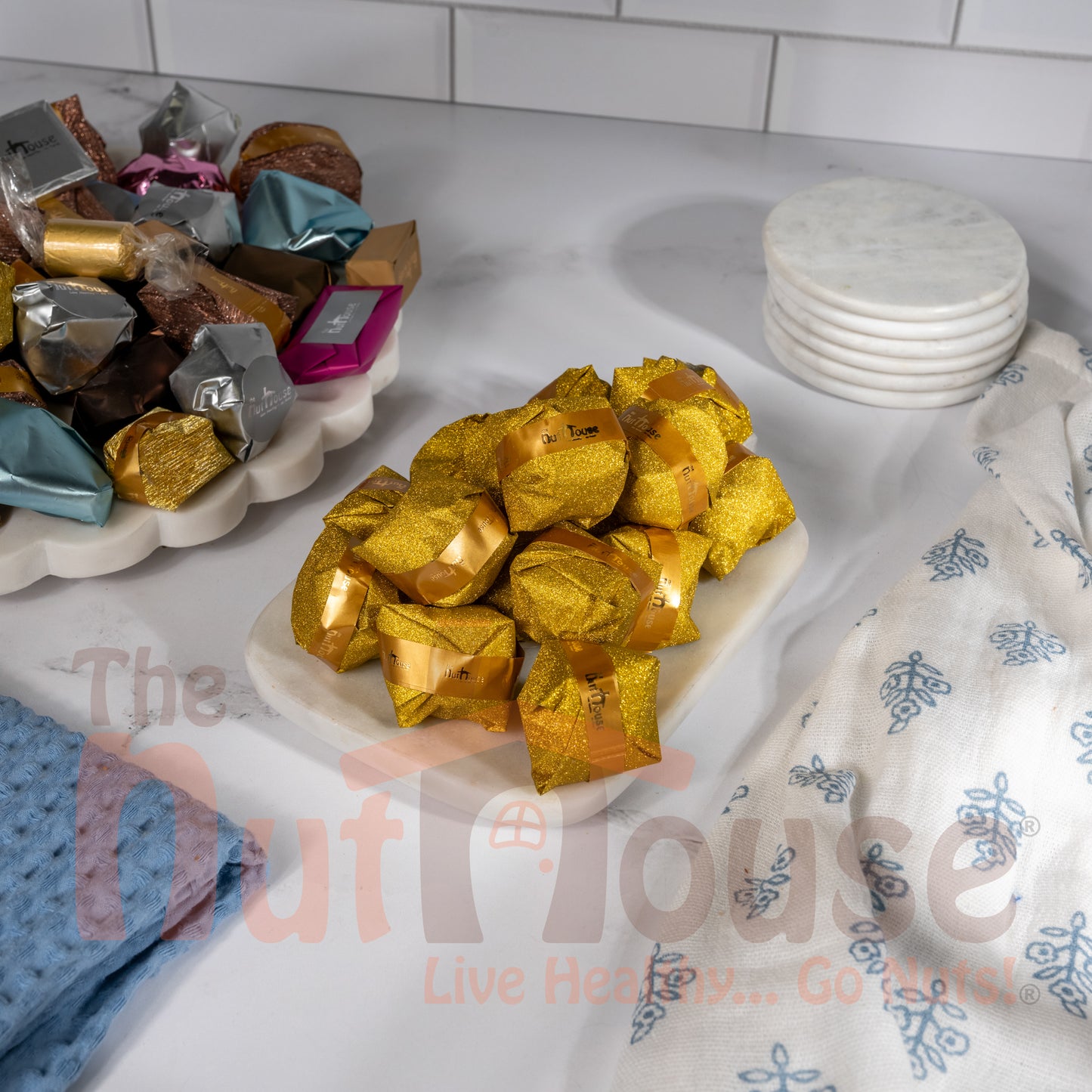 Hazelnut Ferrero Rocher