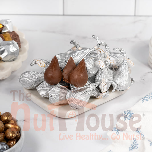 Hazelnut Cream with Crushed Nuts - SILVER