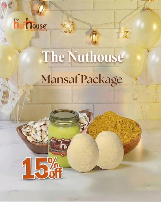 The Nuthouse Mansaf Package