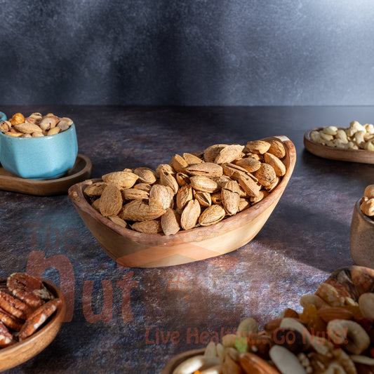 In-Shell Salted Almonds