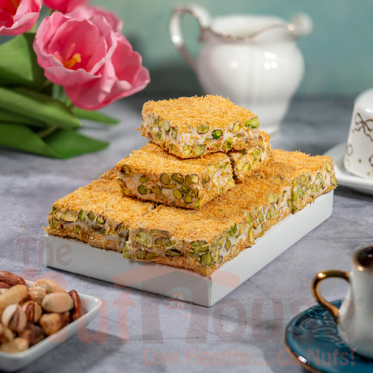 Knafeh Pistachio Nougat
