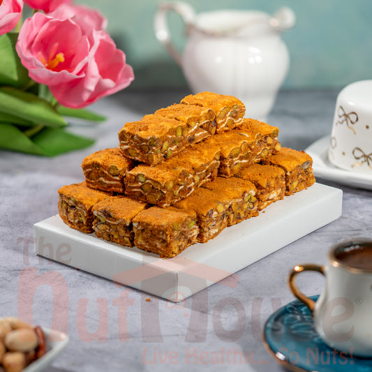 Lotus Baklava