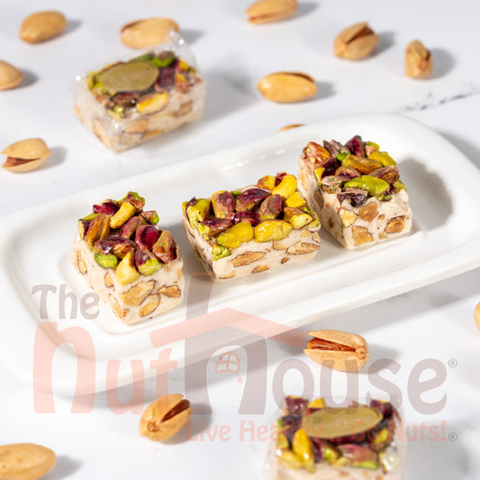 Manwa Salwa Pistachio Square