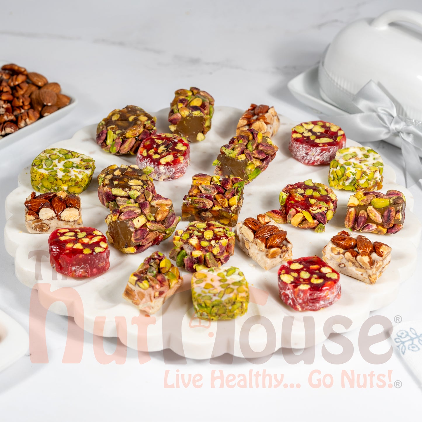 Mixed Aleppo Deluxe Raha & Noga