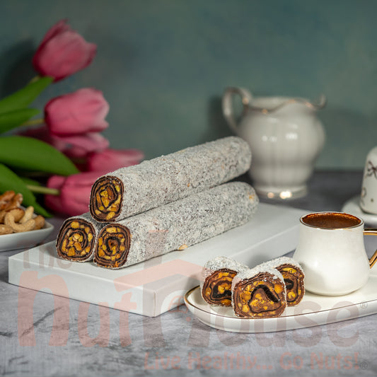 Nesquick Pistachio Wrap