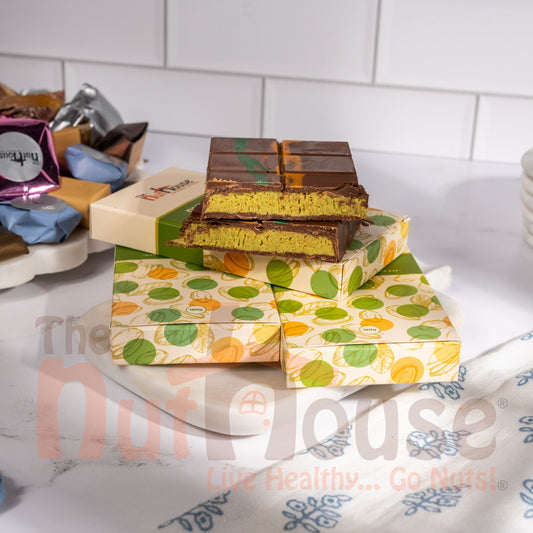 Pistachio Knafeh Dubai Chocolate Bar