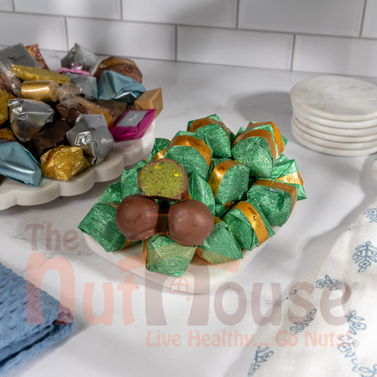 Pistachio Paste Chocolate