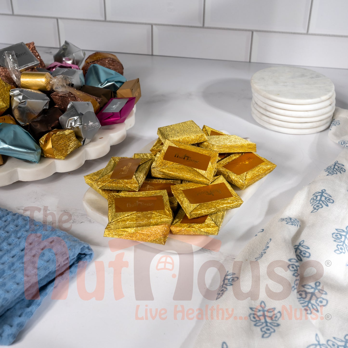 Plain Milk Chocolate Gold