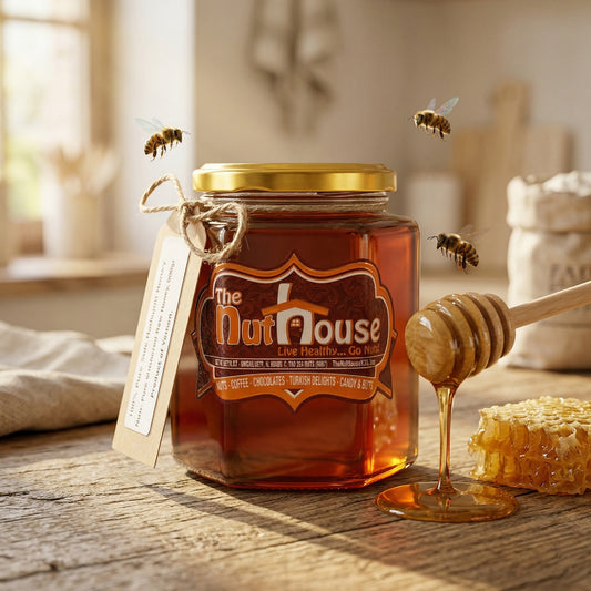 Pure Sidr Hadrami Honey