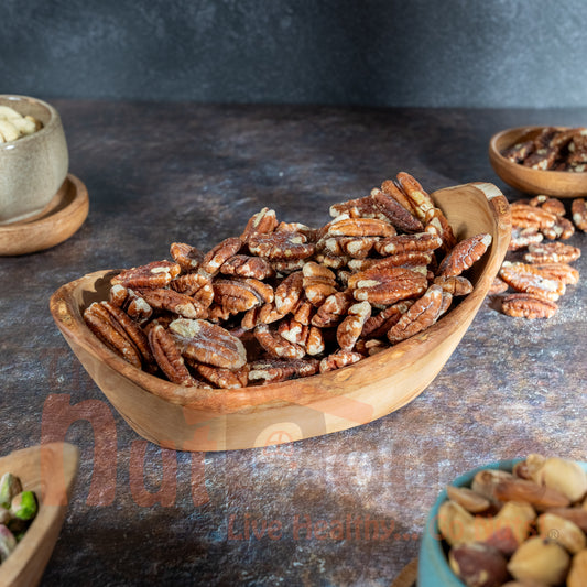 Roasted & Salted Pecan