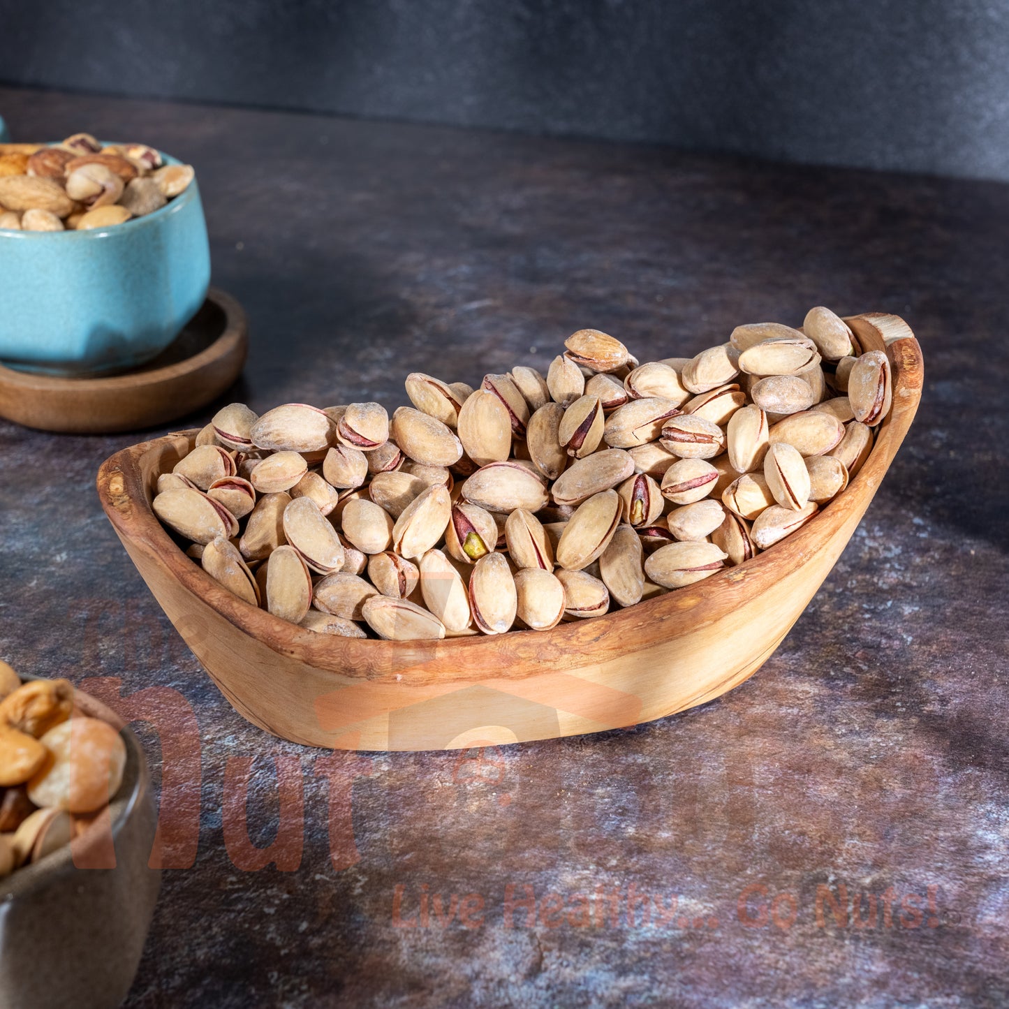 Salted Antep Turkish Pistachios