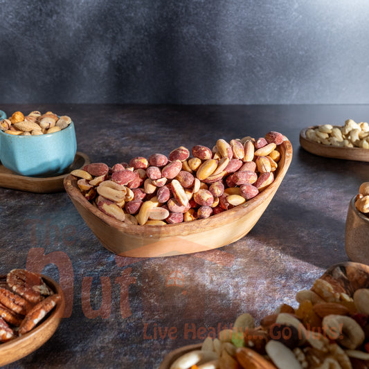 Salted Roasted Jumbo Peanuts