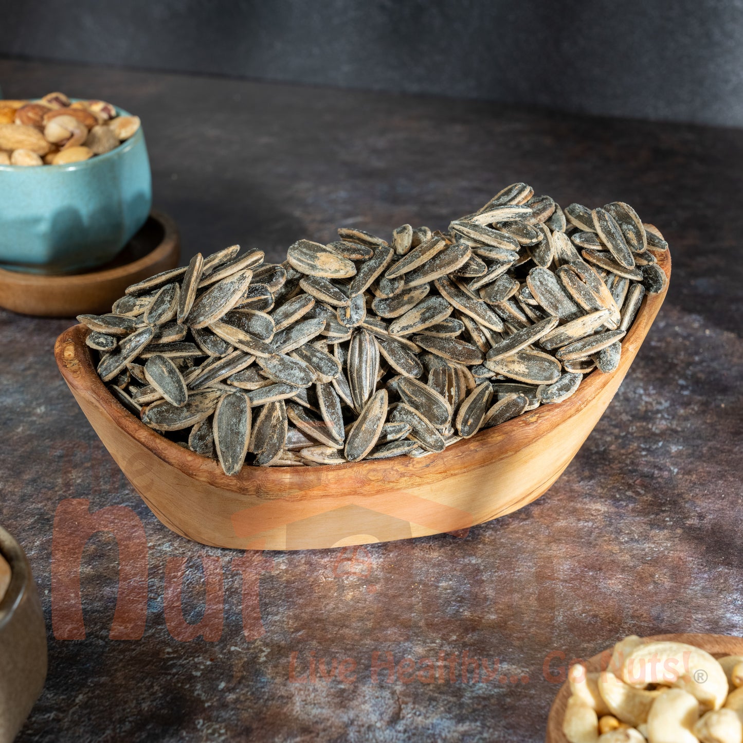 Salted Turkish Jumbo Sunflower Seeds
