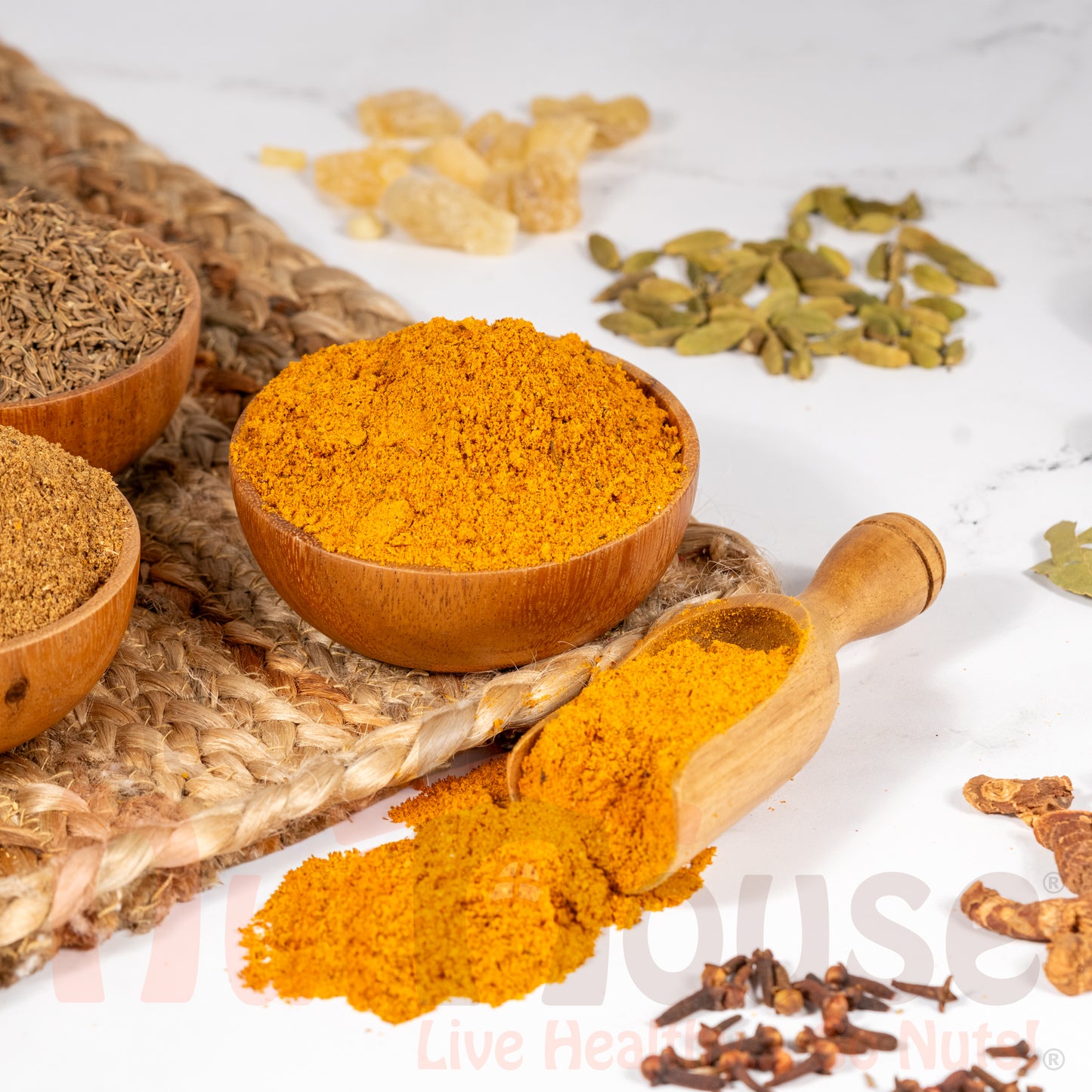 Smoked Shish Tawooq Spices