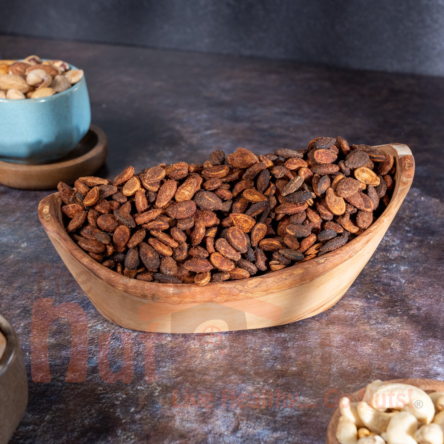 Smoked Salted Watermelon Seeds