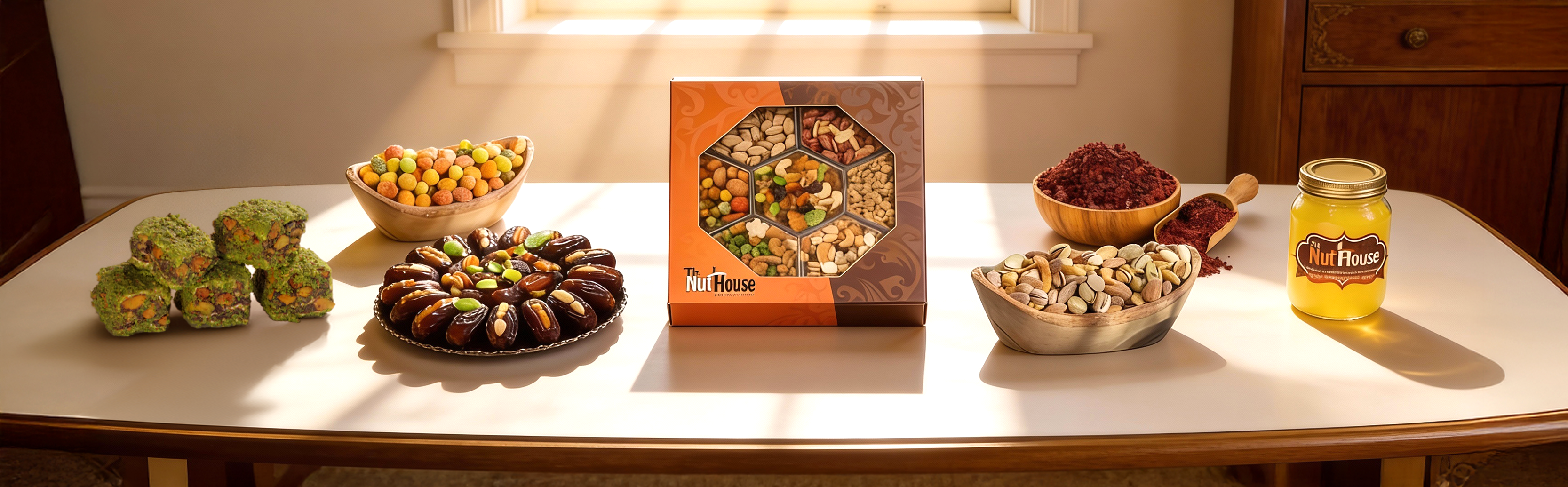 The Nut House Best Sellers