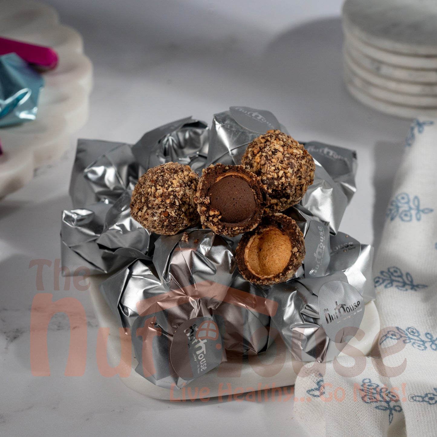 Truffles Dark Chocolate