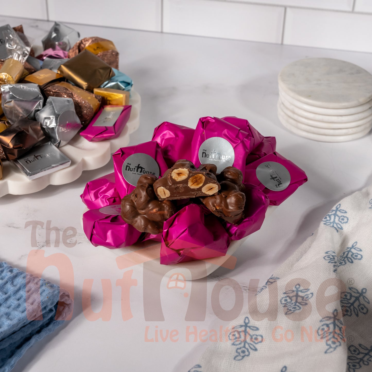 Whole Hazelnut chocolate