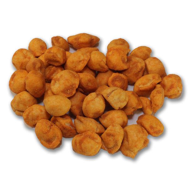 BBQ Chili Peanuts Snacks
