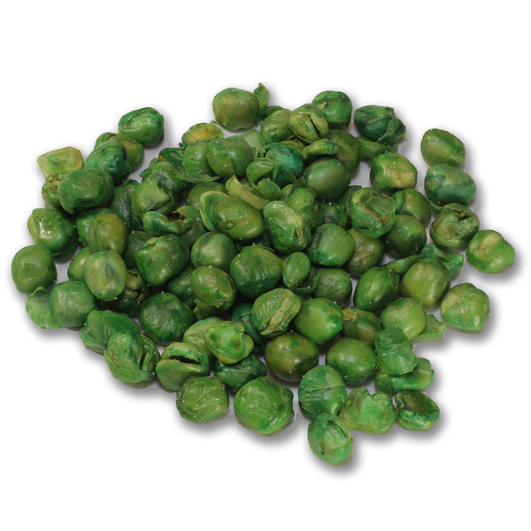 Roasted and Salted Green Peas Snacks