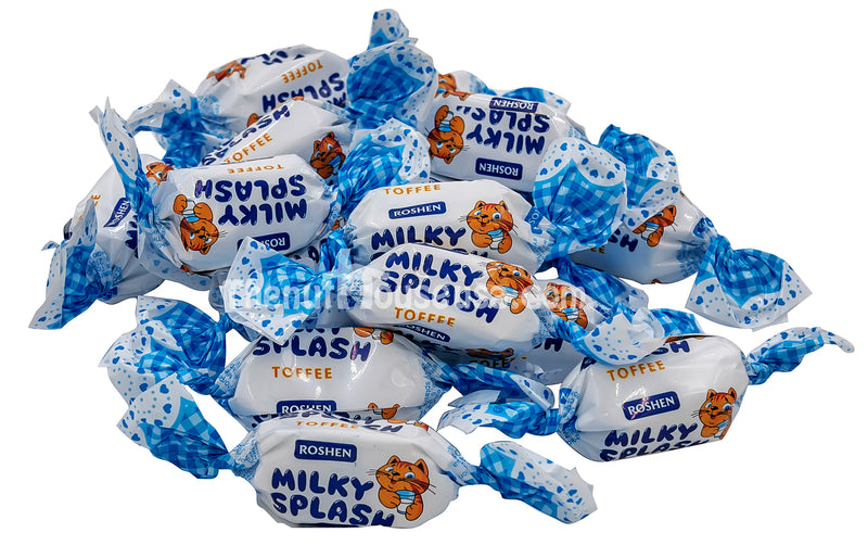 Milky Splash Candy ( Creamy Toffee)