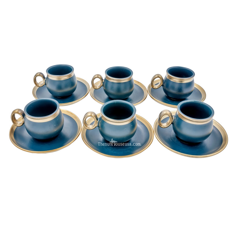 Turkish coffee set (622)